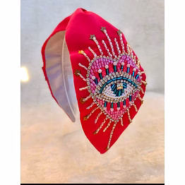 shaped hand-beaded headbands wholesale