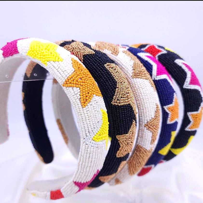 handmade skinny headbands for retailers