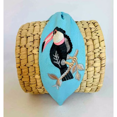 organic adjustable hair bands exporter