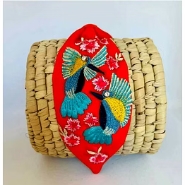 colorful rhinestone hairbands for retail assortments