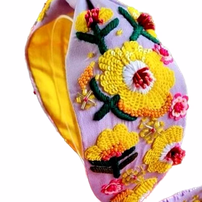 hand-beaded headbands for kids boutique collections