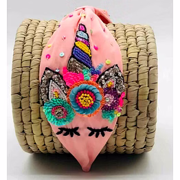unicorn beaded headbands supplier