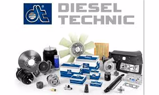 Truck and Heavy Equipment spare parts