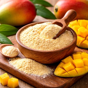 Mango Powder Bulk Supplier | Dehydrated Powder Ingredient for Food & Beverage