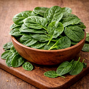 Spinach Powder Bulk Supplier | Dehydrated Powder Ingredient for Food & Beverage