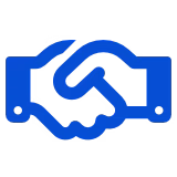 Long-Term Partnerships Icon