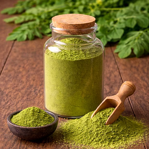 Moringa Leaf Powder Bulk Supplier | Nutritional Ingredient for B2B Buyers