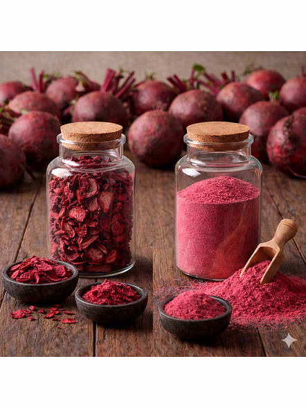 Beetroot Powder Bulk Supplier | Dehydrated Powder Ingredient for Food & Beverage