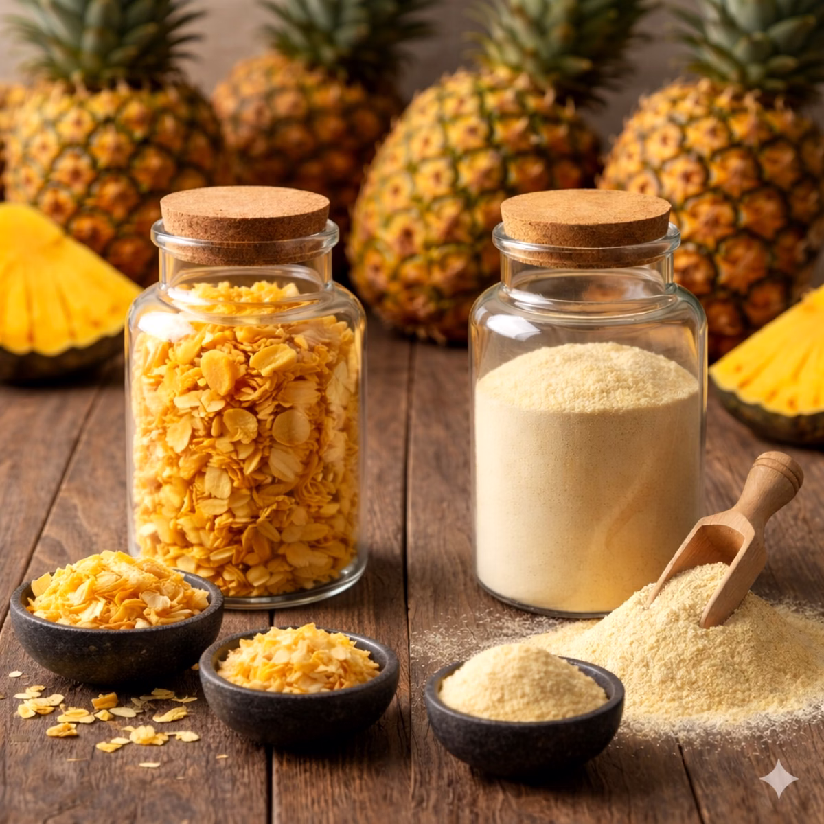 Pineapple Powder