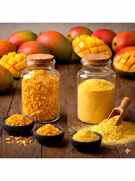 Mango Powder Bulk Supplier | Dehydrated Powder Ingredient for Food & Beverage