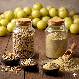 amla powder bulk supplier | dehydrated powder ingredient for food & beverage