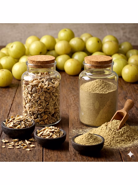 Amla Powder Bulk Supplier | Dehydrated Powder Ingredient for Food &amp; Beverage-12886554