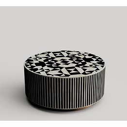 bone inaly coffee table