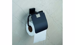 TISSUE PAPER HOLDER WITH LID