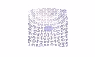 Titanium Cranial Wire Mesh