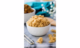 brown sugar