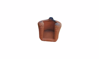 stove clay