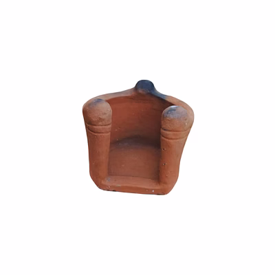 stove clay