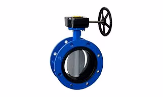 BUTTERFLY VALVE