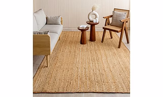 Hand Braided Jute Rugs