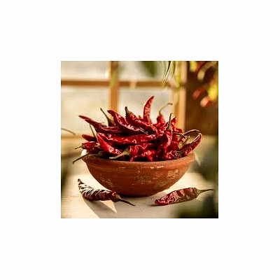 dry red chili