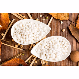 tapioca sago (sabudana)