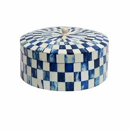 round storage box