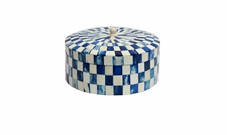 Round Storage Box