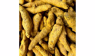TURMERIC WHOLE DOUBLE POLISHED EXPORT QUALITY