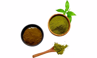 Organic Henna Powder