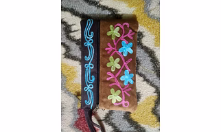 Hand made purse with best Quality