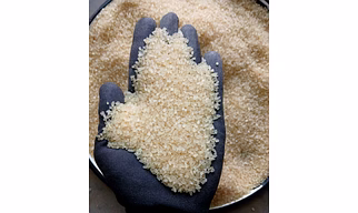 100% Broken Parboild Rice