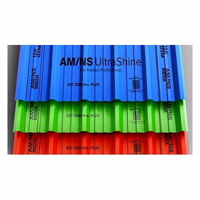 roofing color coated profile sheet
