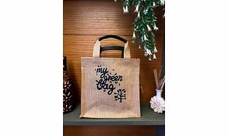 Green-Leaf Everyday Tote
