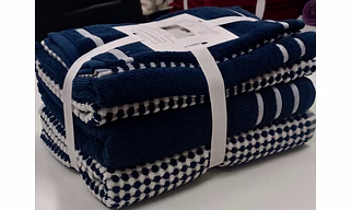 Absolutely good towels