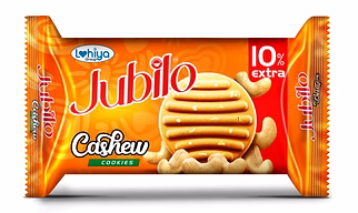 JUBILO CASHEW BISCUITS