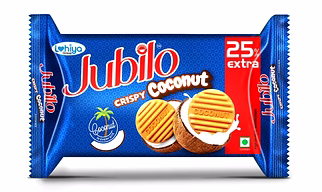 JUBILO COCONUT BISCUITS