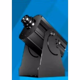 led logo projection light his-flws-020 100w
