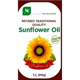 sunflower oil