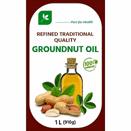 groundnut oil