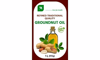 Groundnut Oil