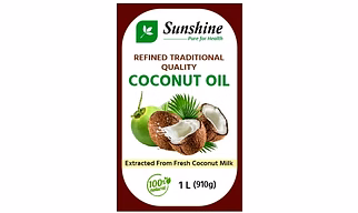 vegetable oil
