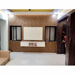 tv showcase wall unit