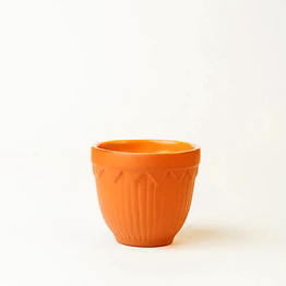 terracotta kulhad glazed cup