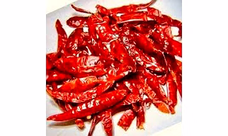 RED CHILLI (SANNAM)
