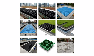 Drain Cell