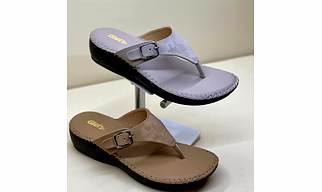 Ortho casual footwear