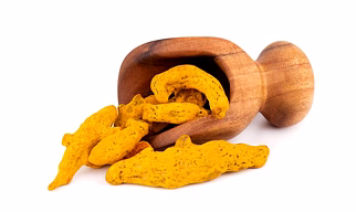 DRY TURMERIC FINGERS