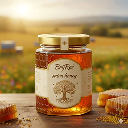 brijras bee honey