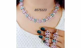 HeartBeat AD Necklace